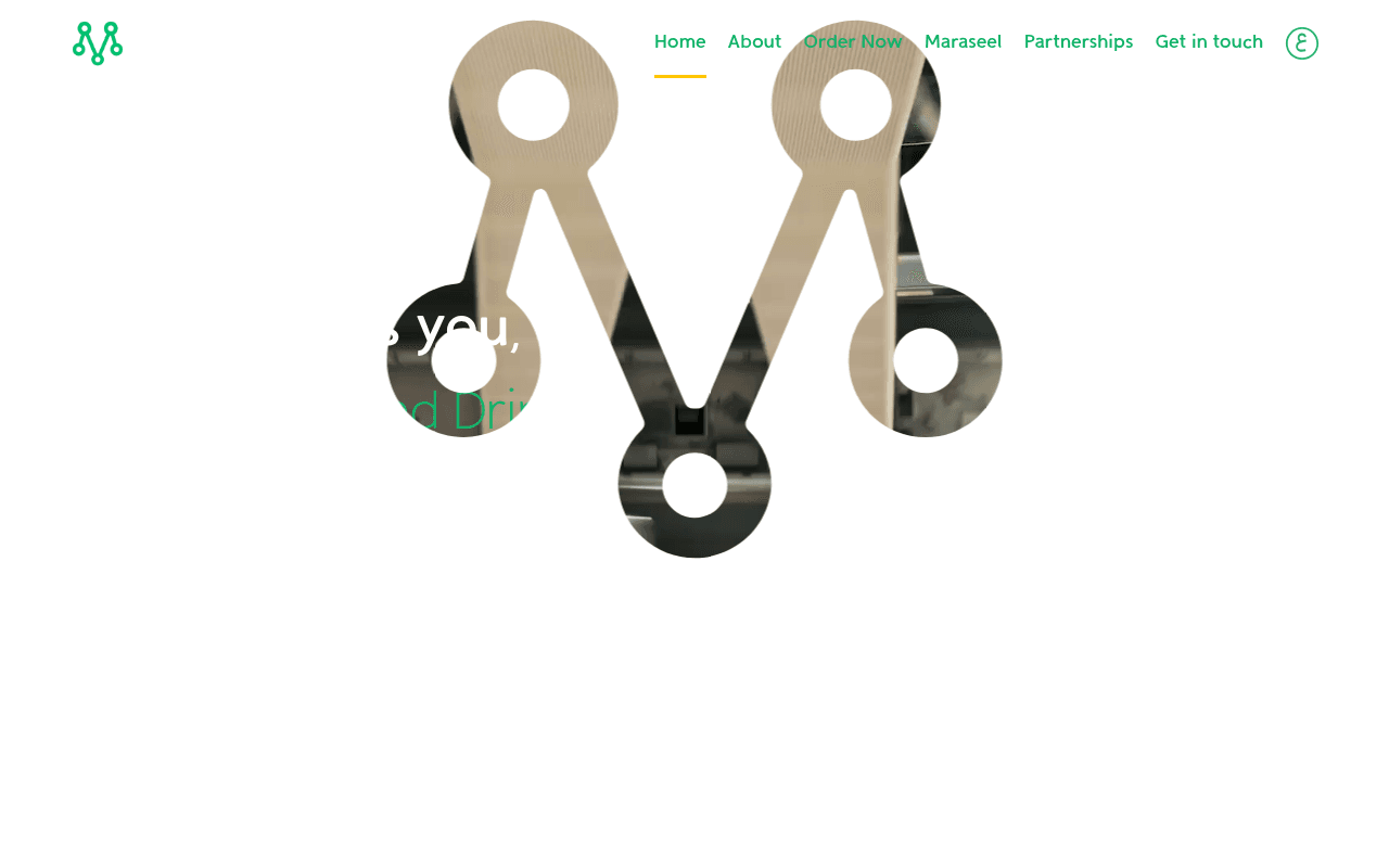 Screenshot of mrsool.co